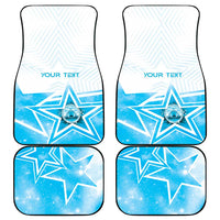 Honduras Car Mats A Nation of Stars Unity in Light - Wonder Print Shop