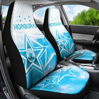 Honduras Car Seat Cover A Nation of Stars Unity in Light - Wonder Print Shop