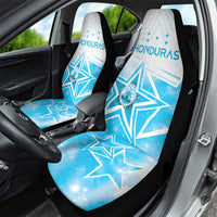 Honduras Car Seat Cover A Nation of Stars Unity in Light - Wonder Print Shop