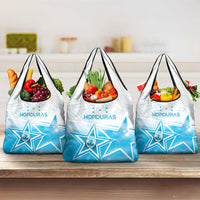 Honduras Grocery Bag A Nation of Stars Unity in Light - Wonder Print Shop