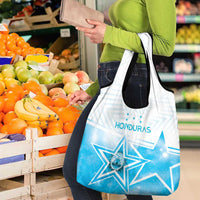 Honduras Grocery Bag A Nation of Stars Unity in Light - Wonder Print Shop