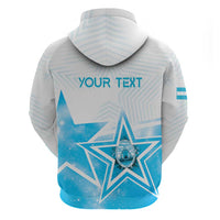 Personalized Honduras Hoodie A Nation of Stars Unity in Light - Wonder Print Shop