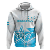 Personalized Honduras Hoodie A Nation of Stars Unity in Light - Wonder Print Shop
