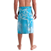 Personalized Honduras Lavalava A Nation of Stars Unity in Light - Wonder Print Shop