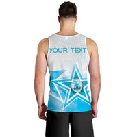 Personalized Honduras Men Tank Top A Nation of Stars Unity in Light - Wonder Print Shop