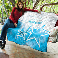 Honduras Quilt A Nation of Stars Unity in Light - Wonder Print Shop