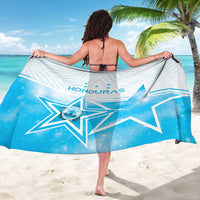 Honduras Sarong A Nation of Stars Unity in Light - Wonder Print Shop