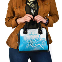 Honduras Shoulder Handbag A Nation of Stars Unity in Light - Wonder Print Shop