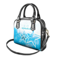 Honduras Shoulder Handbag A Nation of Stars Unity in Light - Wonder Print Shop