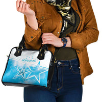 Honduras Shoulder Handbag A Nation of Stars Unity in Light - Wonder Print Shop