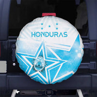 Honduras Spare Tire Cover A Nation of Stars Unity in Light - Wonder Print Shop