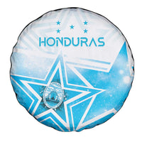 Honduras Spare Tire Cover A Nation of Stars Unity in Light - Wonder Print Shop