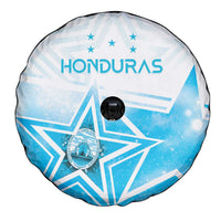 Honduras Spare Tire Cover A Nation of Stars Unity in Light - Wonder Print Shop