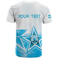 Personalized Honduras T Shirt A Nation of Stars Unity in Light - Wonder Print Shop