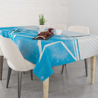 Honduras Tablecloth A Nation of Stars Unity in Light - Wonder Print Shop