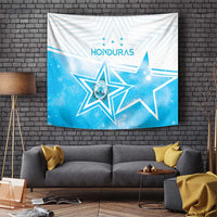 Honduras Tapestry A Nation of Stars Unity in Light - Wonder Print Shop