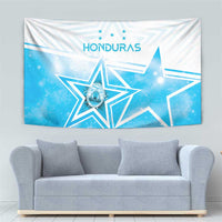 Honduras Tapestry A Nation of Stars Unity in Light - Wonder Print Shop