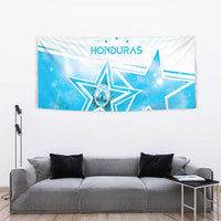 Honduras Tapestry A Nation of Stars Unity in Light - Wonder Print Shop