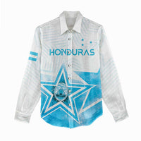 Personalized Honduras Women Casual Shirt A Nation of Stars Unity in Light - Wonder Print Shop