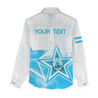 Personalized Honduras Women Casual Shirt A Nation of Stars Unity in Light - Wonder Print Shop
