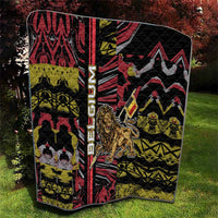 Belgium Quilt Lion Holding Flag - Wonder Print Shop