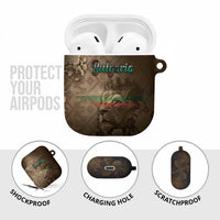 Bulgaria AirPods Case Lion King Is Pride - Wonder Print Shop