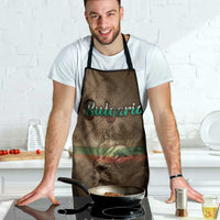 Bulgaria Apron Lion King Is Pride - Wonder Print Shop