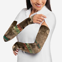 Bulgaria Arm Sleeves Lion King Is Pride - Wonder Print Shop