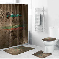 Bulgaria Bathroom Set Lion King Is Pride - Wonder Print Shop