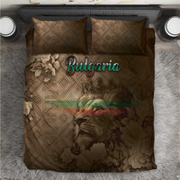 Bulgaria Bedding Set Lion King Is Pride - Wonder Print Shop