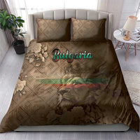 Bulgaria Bedding Set Lion King Is Pride - Wonder Print Shop