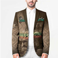 Personalized Bulgaria Blazer Lion King Is Pride - Wonder Print Shop