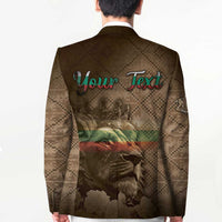 Personalized Bulgaria Blazer Lion King Is Pride - Wonder Print Shop