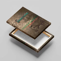 Bulgaria Canvas Wall Art Lion King Is Pride - Wonder Print Shop