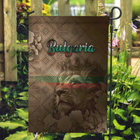 Bulgaria Garden Flag Lion King Is Pride - Wonder Print Shop