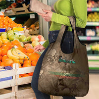 Bulgaria Grocery Bag Lion King Is Pride - Wonder Print Shop