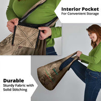 Bulgaria Grocery Bag Lion King Is Pride - Wonder Print Shop