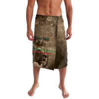 Personalized Bulgaria Lavalava Lion King Is Pride - Wonder Print Shop