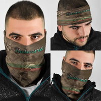 Bulgaria Neck Gaiter Lion King Is Pride DT05