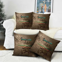 Bulgaria Pillow Cover Lion King Is Pride - Wonder Print Shop