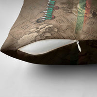 Bulgaria Pillow Cover Lion King Is Pride - Wonder Print Shop