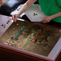 Bulgaria Puzzle Lion King Is Pride - Wonder Print Shop