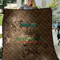 Bulgaria Quilt Lion King Is Pride - Wonder Print Shop