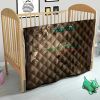 Bulgaria Quilt Lion King Is Pride - Wonder Print Shop