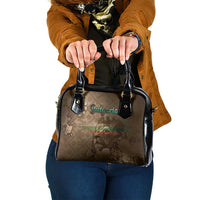 Bulgaria Shoulder Handbag Lion King Is Pride - Wonder Print Shop