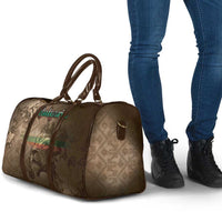 Bulgaria Travel Bag Lion King Is Pride - Wonder Print Shop