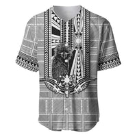 Mabuhay Philippines Festival Baseball Jersey Philippine Eagle Sun Three Stars Barong Pattern