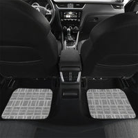 Mabuhay Philippines Festival Car Mats Philippine Eagle Sun Three Stars Barong Pattern