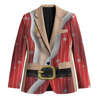 Christmas Costume Blazer Sexy Mrs Claus - Wonder Print Shop
