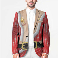 Christmas Costume Blazer Sexy Mrs Claus - Wonder Print Shop